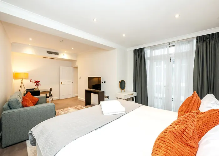 Manson Place Apartments Londres