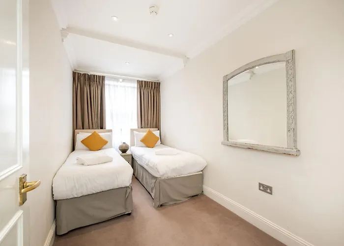 Manson Place Apartments Londres